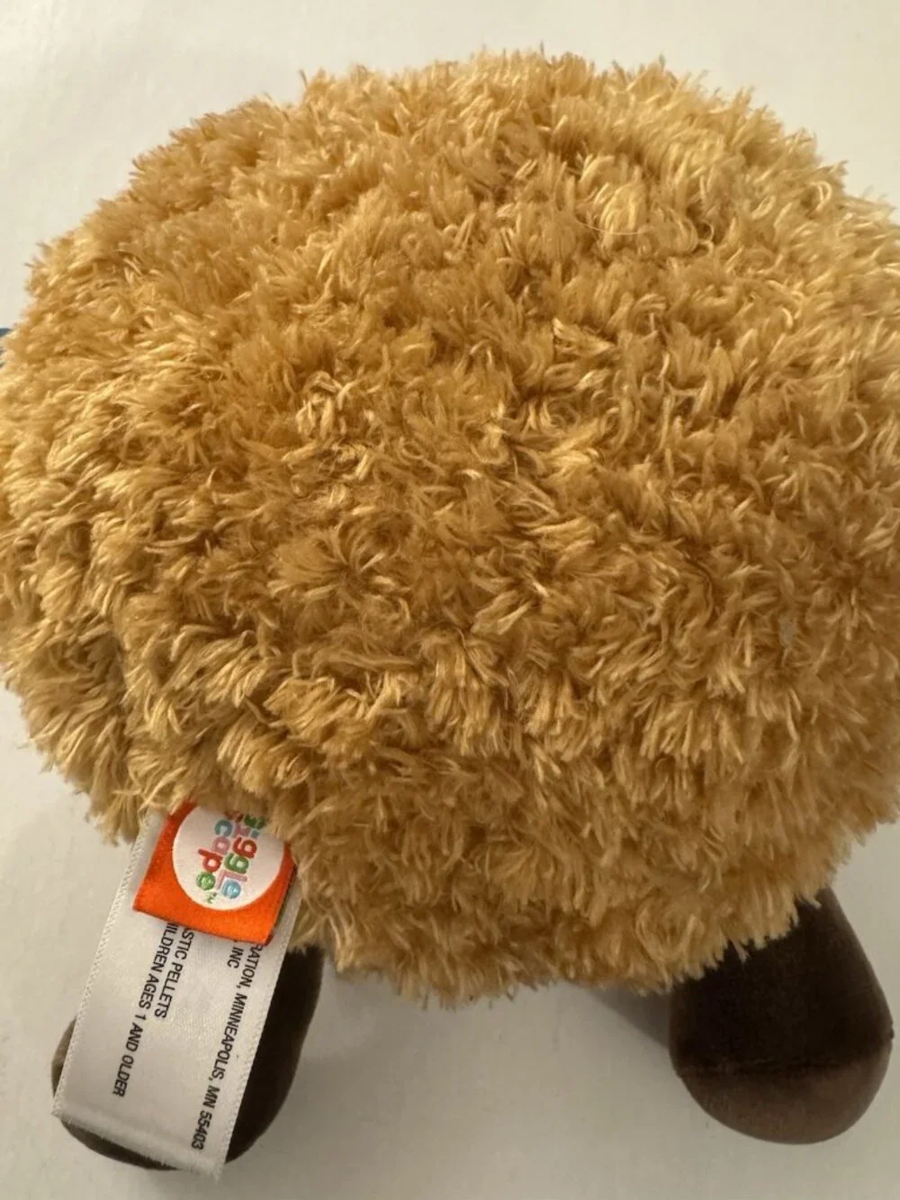 New Giggle Scape 6” Ice-cream Sandwich Plush CS8